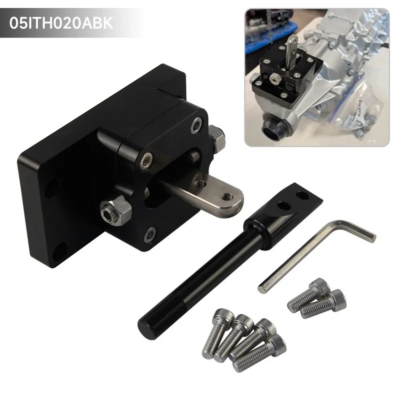 T56 6-Speed Billet Short Throw Shifter Set for 1993-2002 F-Body Camaro Firebird LS1 Chevrolet Camaro 1993-2002
T56 6-Speed Billet Short Throw Shifter Set for 1993-2002 F-Body Camaro Firebird LS1 Chevrolet Camaro 1993-2002