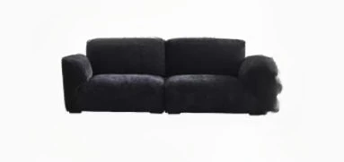 Internet celebrity style, petals, straight row, fabric, sofa, Italian, minimalist, designer
Internet celebrity style, petals, straight row, fabric, sofa, Italian, minimalist, designer