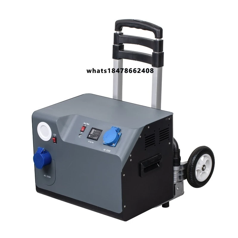 Power Station Solar System 3000W LiFePO4 Outdoor Solar Generator Portable Power Station
Power Station Solar System 3000W LiFePO4 Outdoor Solar Generator Portable Power Station