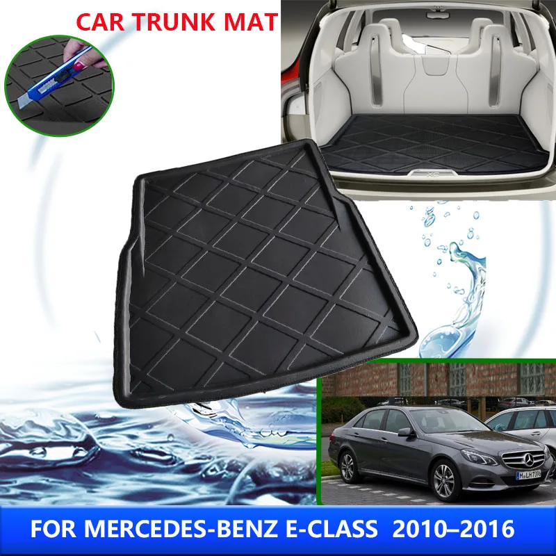 For Mercedes Benz E Class W212 2010–2016 2013 Car Rear Trunk Protector Pad Auto Waterproof Anti-Fouling Mat Carpet Accessories
For Mercedes Benz E Class W212 2010–2016 2013 Car Rear Trunk Protector Pad Auto Waterproof Anti-Fouling Mat Carpet Accessories