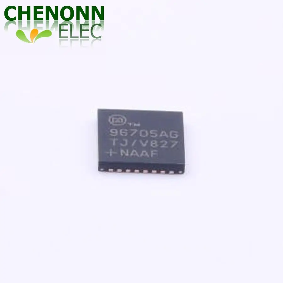 5 шт./лот MAX96705AGTJ/V+T (интерфейсные микросхемы)
5 шт./лот MAX96705AGTJ/V+T (интерфейсные микросхемы)