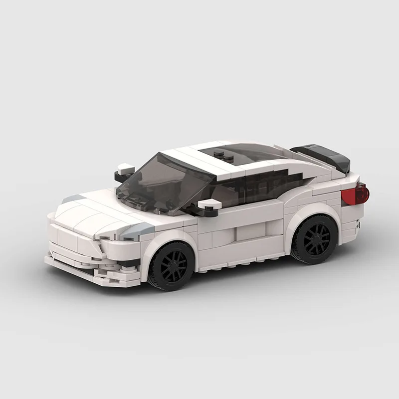 MOC Model 3, супер спортивные автомобили, строительные блоки, кирпичи, наборы «сделай сам», подарки, игрушки для мальчиков, девочек и взрослых
MOC Model 3, супер спортивные автомобили, строительные блоки, кирпичи, наборы «сделай сам», подарки, игрушки для мальчиков, девочек и взрослых