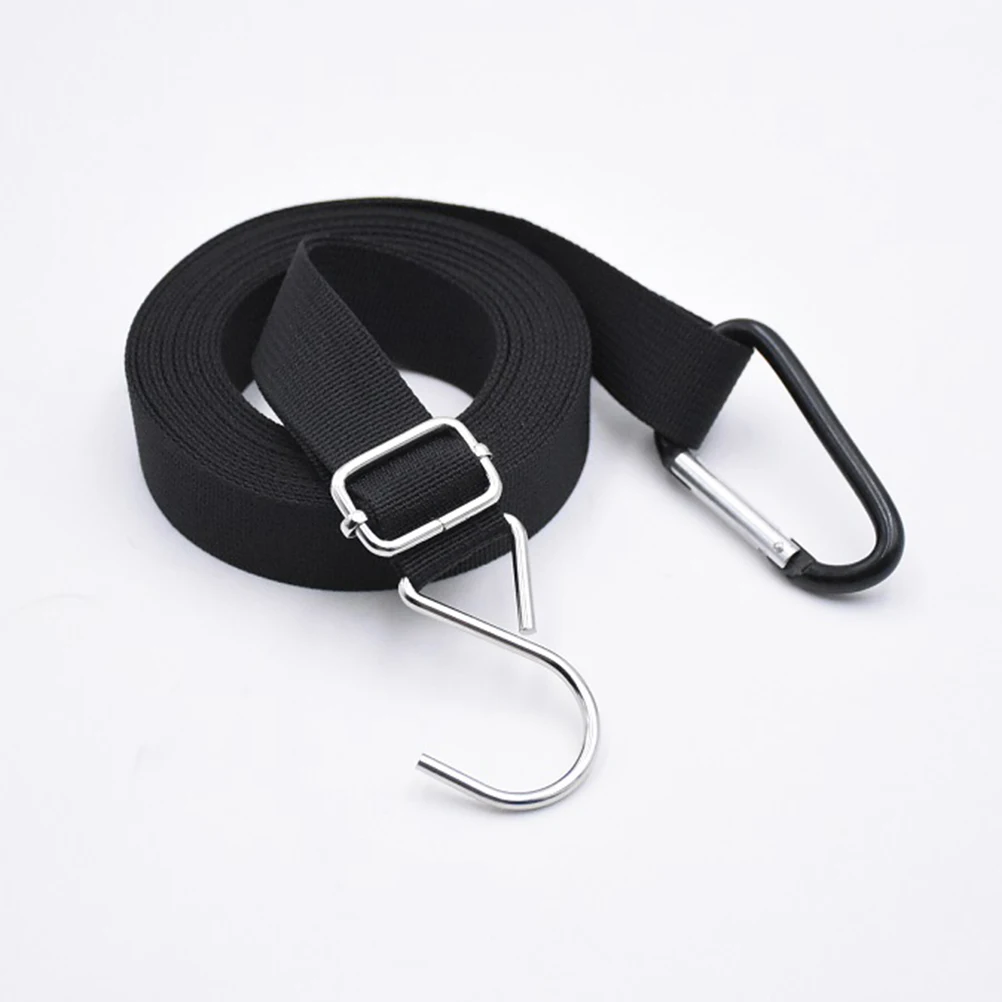 2 pcs Car Cover Straps Wind Protector Adjustable Durable Nylon Rope For Van Truck Suv Tarp Tent Universal Fit Lightweight Black
2 pcs Car Cover Straps Wind Protector Adjustable Durable Nylon Rope For Van Truck Suv Tarp Tent Universal Fit Lightweight Black
