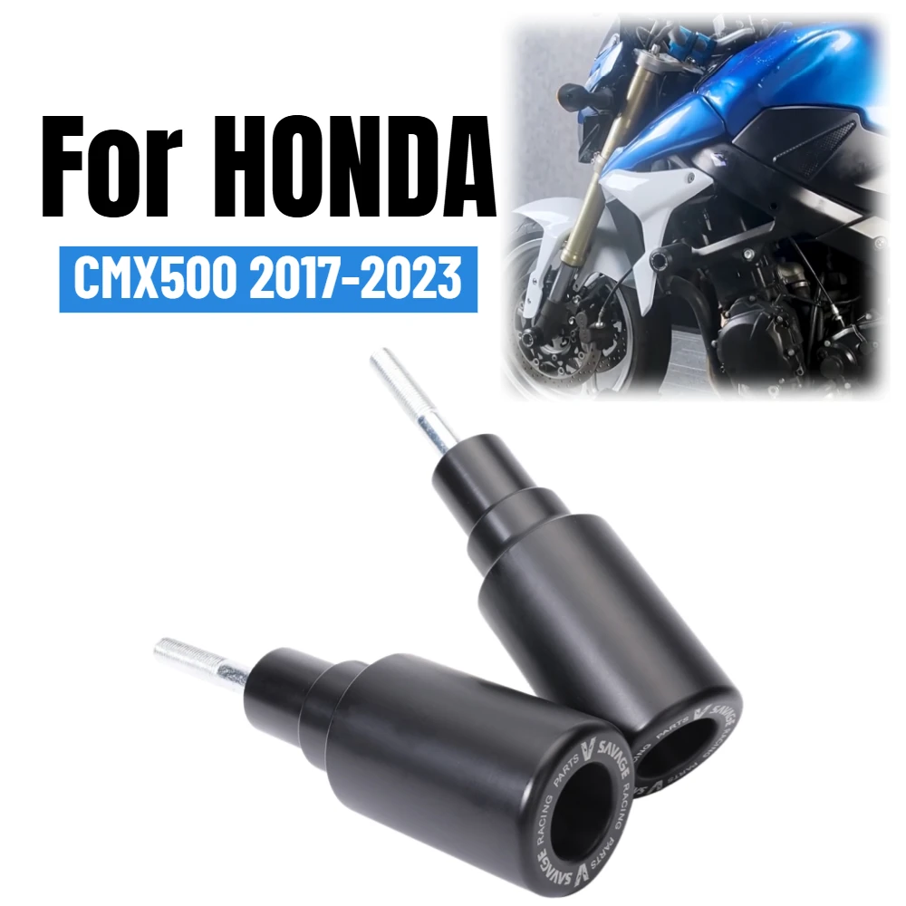 For HONDA CMX500 2017-2023 CMX 500 Rebel Frame Slider Crash Protector Motorcycle Engine Crash Falling Protection Accessories
For HONDA CMX500 2017-2023 CMX 500 Rebel Frame Slider Crash Protector Motorcycle Engine Crash Falling Protection Accessories
