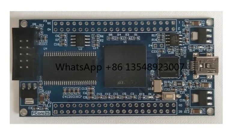 Плата разработки+USB 2.0+SDRAM CY7C68013A
Плата разработки+USB 2.0+SDRAM CY7C68013A