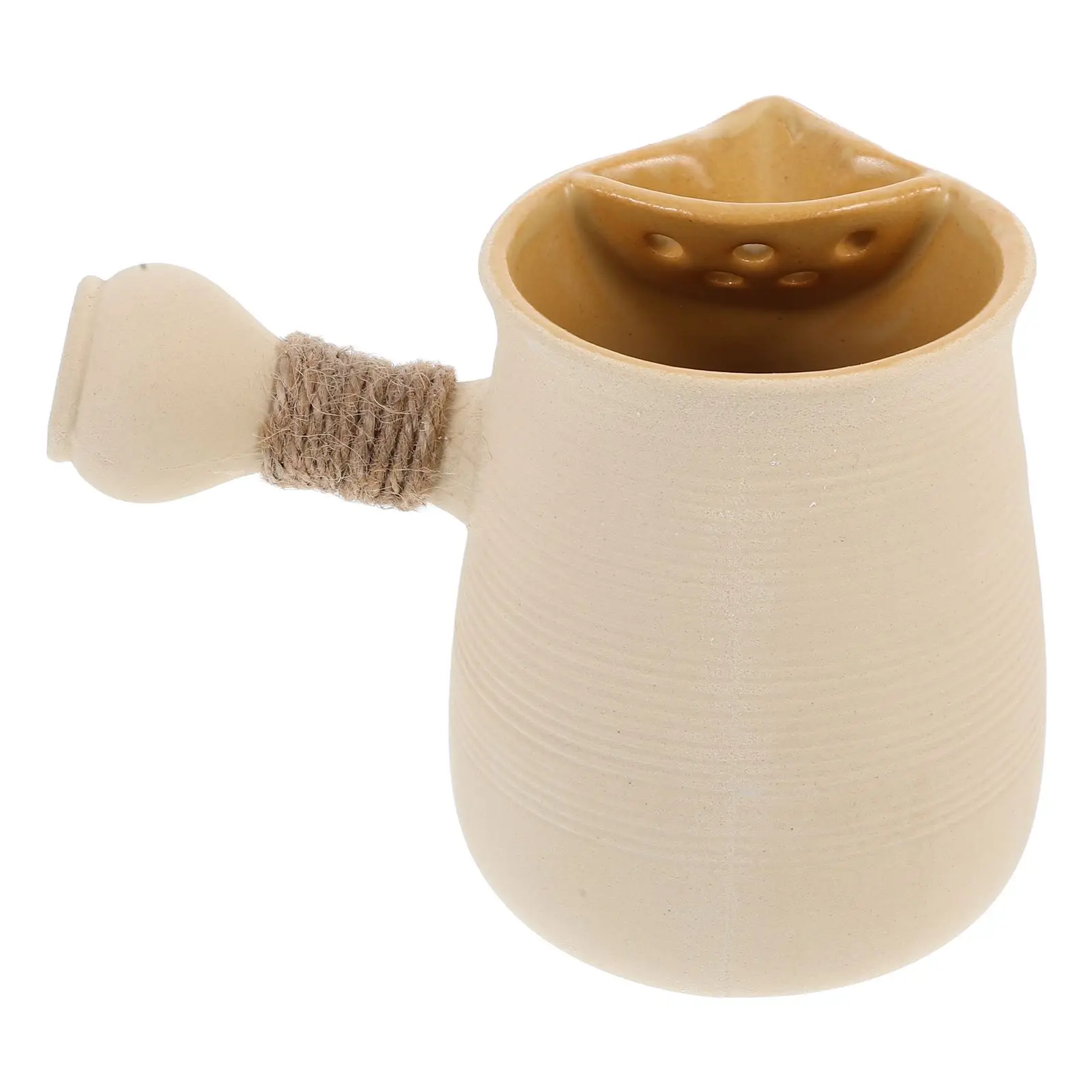 Ceramic Large Loose Tea Teapot Kettle Stovetop Tea Pot Boiling Water Small Camping Pot Outdoor Cookware Set Vessels
Ceramic Large Loose Tea Teapot Kettle Stovetop Tea Pot Boiling Water Small Camping Pot Outdoor Cookware Set Vessels