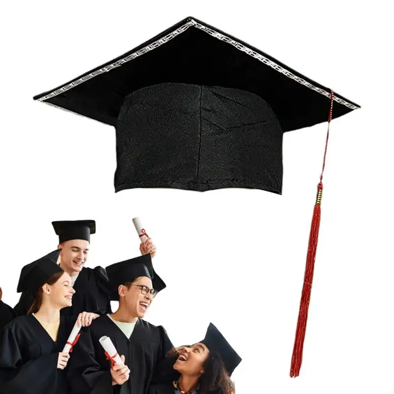 Graduation Hat With Tassel Lighted Graduation Hat For Kids Headwear With Tassel College Costume Accessories Bachelor Party
Graduation Hat With Tassel Lighted Graduation Hat For Kids Headwear With Tassel College Costume Accessories Bachelor Party