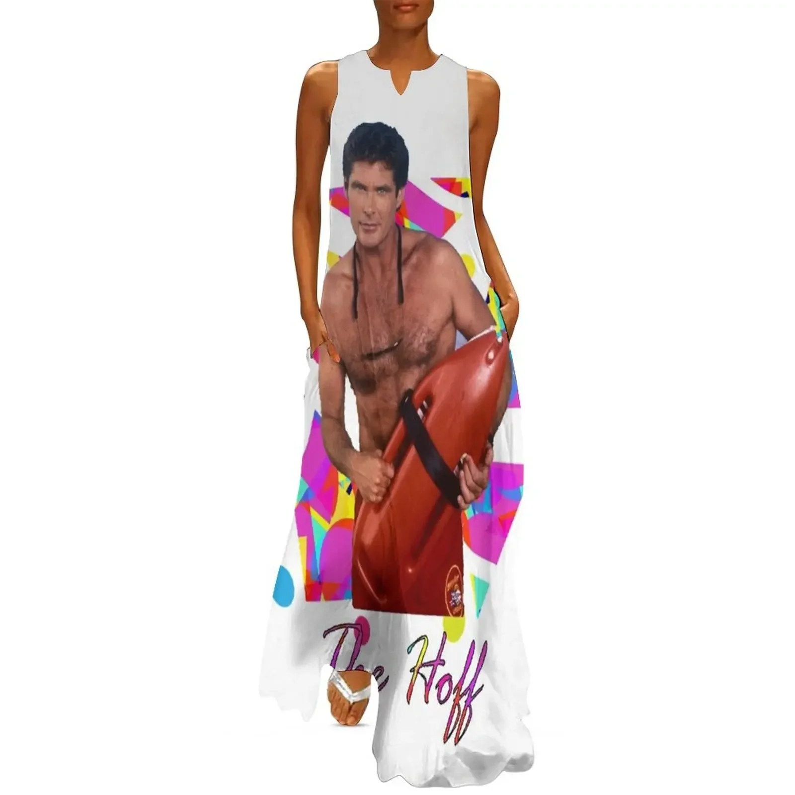 The Hoff Long Dress dresses for women 2025 luxury designer party women's summer clothing 2025 Dress
The Hoff Long Dress dresses for women 2025 luxury designer party women's summer clothing 2025 Dress