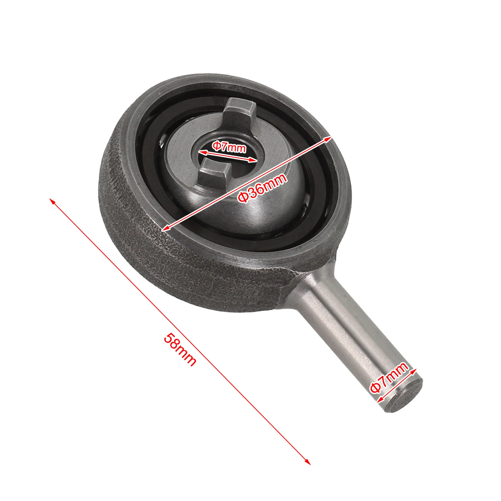 Approximately Mm Bearing Bearing Bearing Drive Bearing Replacement Spare Parts 58*36mm Bearing Practical 58*36mm
Approximately Mm Bearing Bearing Bearing Drive Bearing Replacement Spare Parts 58*36mm Bearing Practical 58*36mm