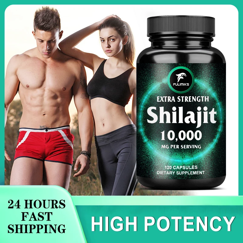 Shilajit Pure Himalayan Organic-Shilajit Supplement with High absorption for Energy, Strength & Immunity,Men & Women
Shilajit Pure Himalayan Organic-Shilajit Supplement with High absorption for Energy, Strength & Immunity,Men & Women