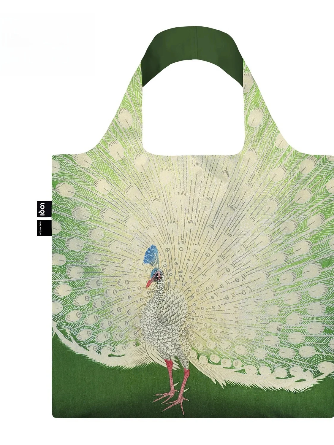 Faionable Large Capaci Foldable Eco-Bag High Capaci Okapi Peaco Design New Arrival Spring 2024 Museum Series by Loqi
Faionable Large Capaci Foldable Eco-Bag High Capaci Okapi Peaco Design New Arrival Spring 2024 Museum Series by Loqi