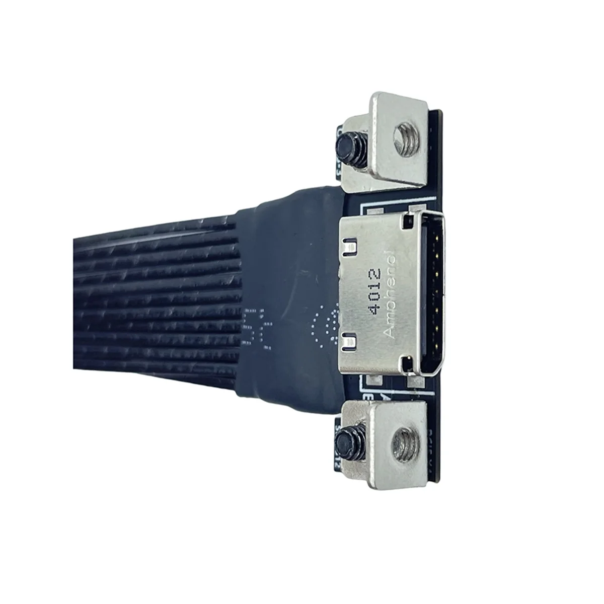 A64K Для M.2 к Oculink 4i Удлинительный кабель для настольных ПК M2 Mkey NVME к SFF8611 Кабель-переходник PCIe 4.0 X4 Gen4 Посеребренный 20 см
A64K Для M.2 к Oculink 4i Удлинительный кабель для настольных ПК M2 Mkey NVME к SFF8611 Кабель-переходник PCIe 4.0 X4 Gen4 Посеребренный 20 см
