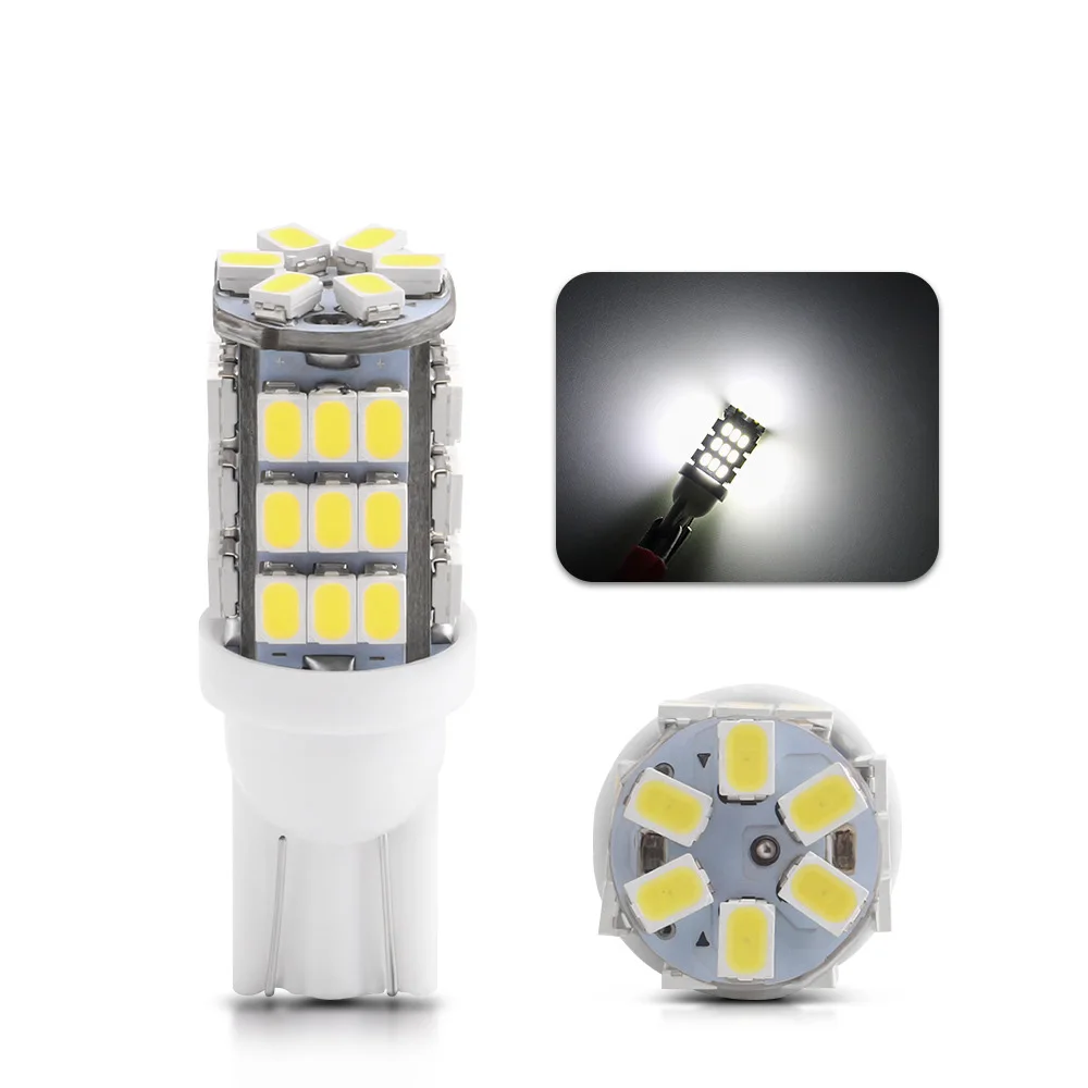 100pcs Car Led Light T10 W5W 168 194 42SMD LED 3528 SMD Car Auto Motorcycle Led White Side Wedge Light Lamp Bulb 12V
100pcs Car Led Light T10 W5W 168 194 42SMD LED 3528 SMD Car Auto Motorcycle Led White Side Wedge Light Lamp Bulb 12V