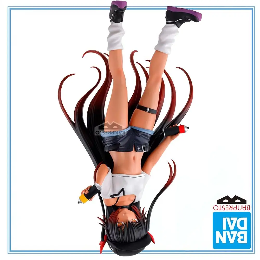 100% оригинальная модель Bandai Spirits BANPRESTO с блестками и гламурами LOVEru Darkness Nemesis, коллекция игрушек, серия аниме-фигурок
100% оригинальная модель Bandai Spirits BANPRESTO с блестками и гламурами LOVEru Darkness Nemesis, коллекция игрушек, серия аниме-фигурок