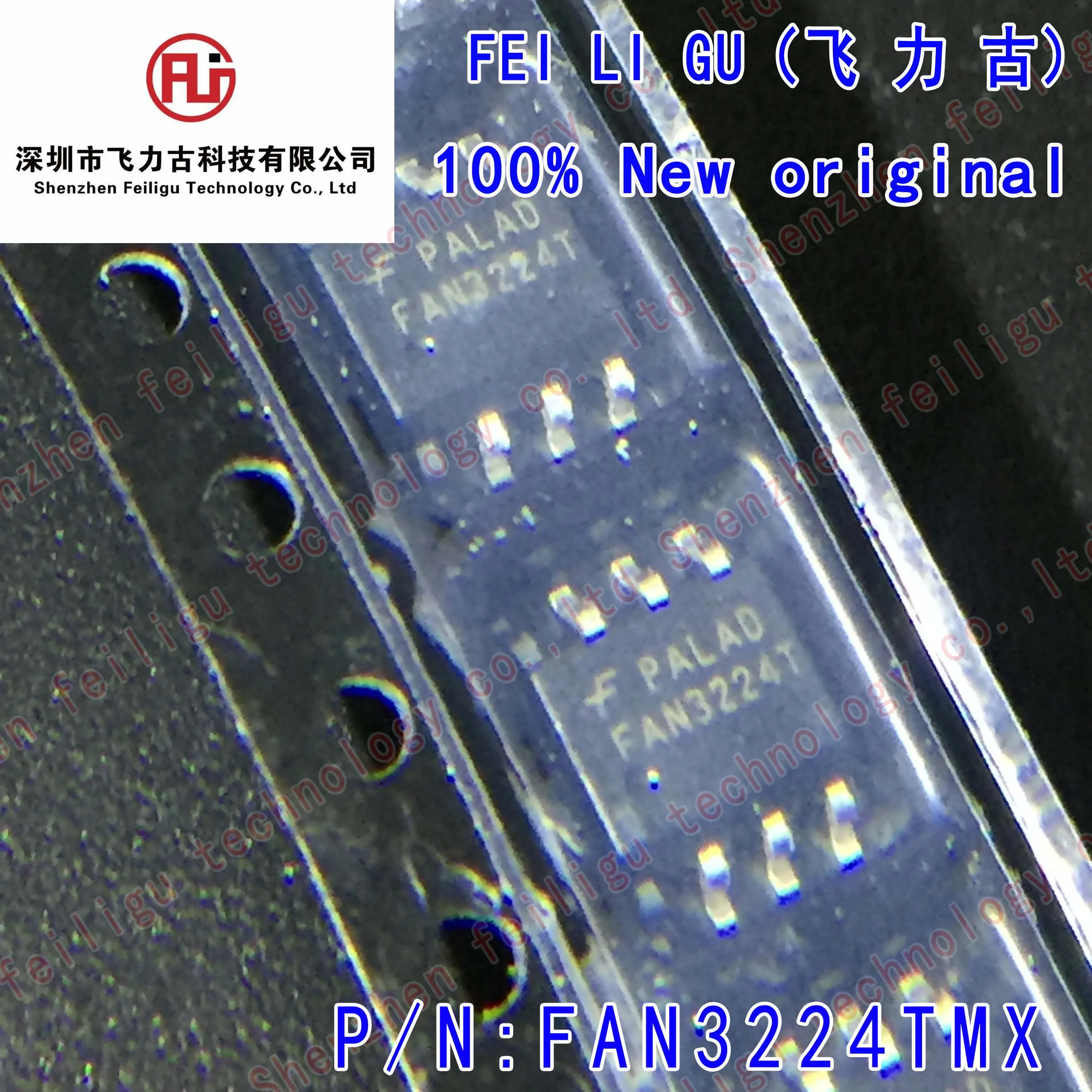 5/15/30/50(Pieces) 100% Brand new genuin FAN3224TMX FAN3224TM FAN3224T FAN3224 Package:SOP8 Gate Driver Chip
5/15/30/50(Pieces) 100% Brand new genuin FAN3224TMX FAN3224TM FAN3224T FAN3224 Package:SOP8 Gate Driver Chip