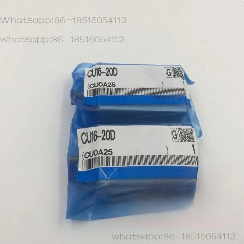 SMC Cylinder CU16-20D Free Installation Cylinder
SMC Cylinder CU16-20D Free Installation Cylinder
