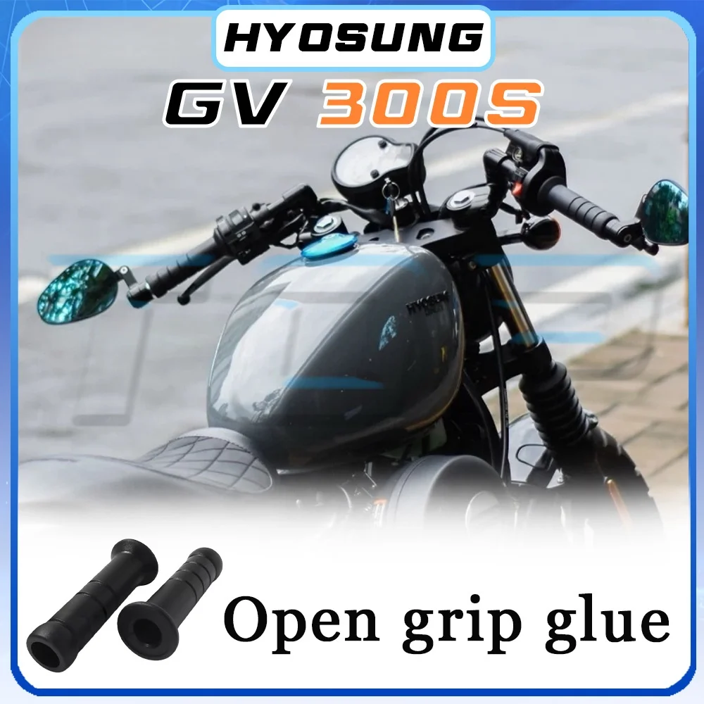 Black 13cm HYOSUNG GV300S open grip rubber S300GV gv300s GV300s s300gv s300GV S300gv gv300S
Black 13cm HYOSUNG GV300S open grip rubber S300GV gv300s GV300s s300gv s300GV S300gv gv300S