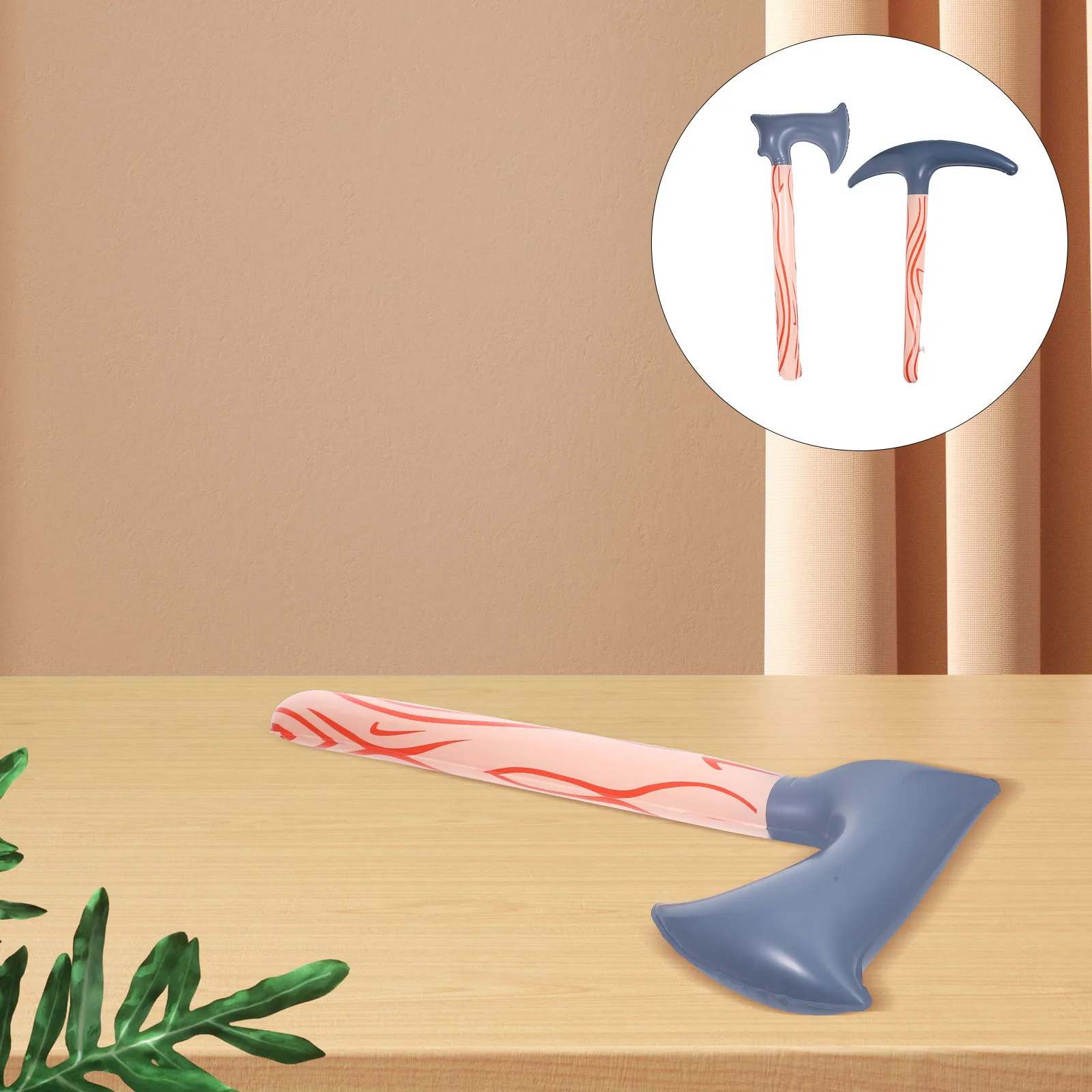 2 Pcs Inflatable Toy Axe Toys Birthday Cosplay Party Favors Performance Props Tool Accessories Pvc Large Pool Tools
2 Pcs Inflatable Toy Axe Toys Birthday Cosplay Party Favors Performance Props Tool Accessories Pvc Large Pool Tools