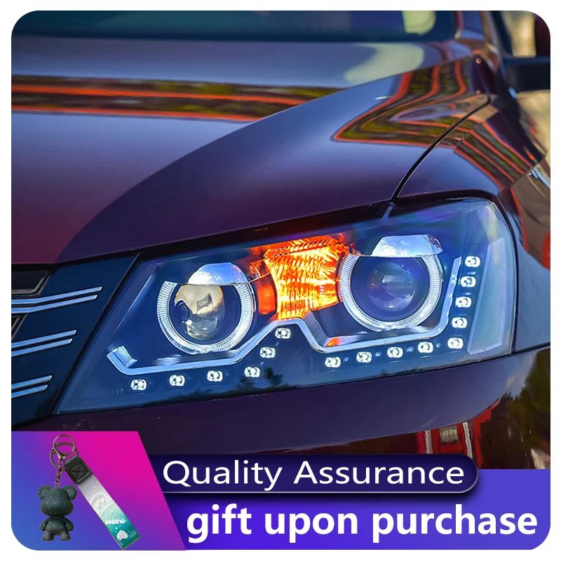 Car Styling For VW Volkswagen Passat B7 2011-2015 Front Lamp DRL Headlight Turn Signal Highlight LED Bulbs Projector Lens Auto
Car Styling For VW Volkswagen Passat B7 2011-2015 Front Lamp DRL Headlight Turn Signal Highlight LED Bulbs Projector Lens Auto