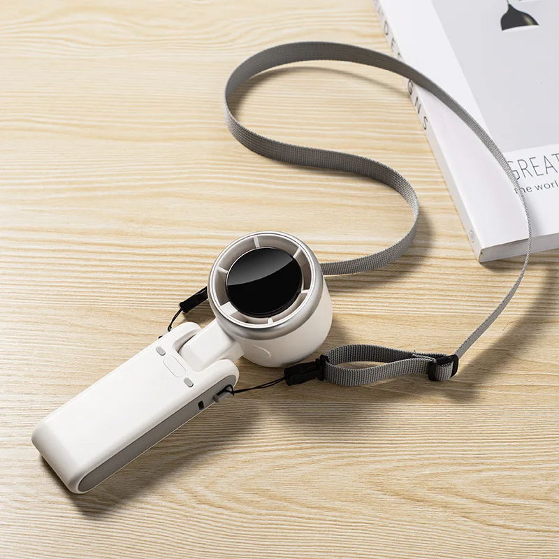 Portable Turbo Fan Mini Hanging Neck Fan USB Rechargeable Handheld Foldable Mini Neck Portable Small Turbo Fan,Xiaom
Portable Turbo Fan Mini Hanging Neck Fan USB Rechargeable Handheld Foldable Mini Neck Portable Small Turbo Fan,Xiaom