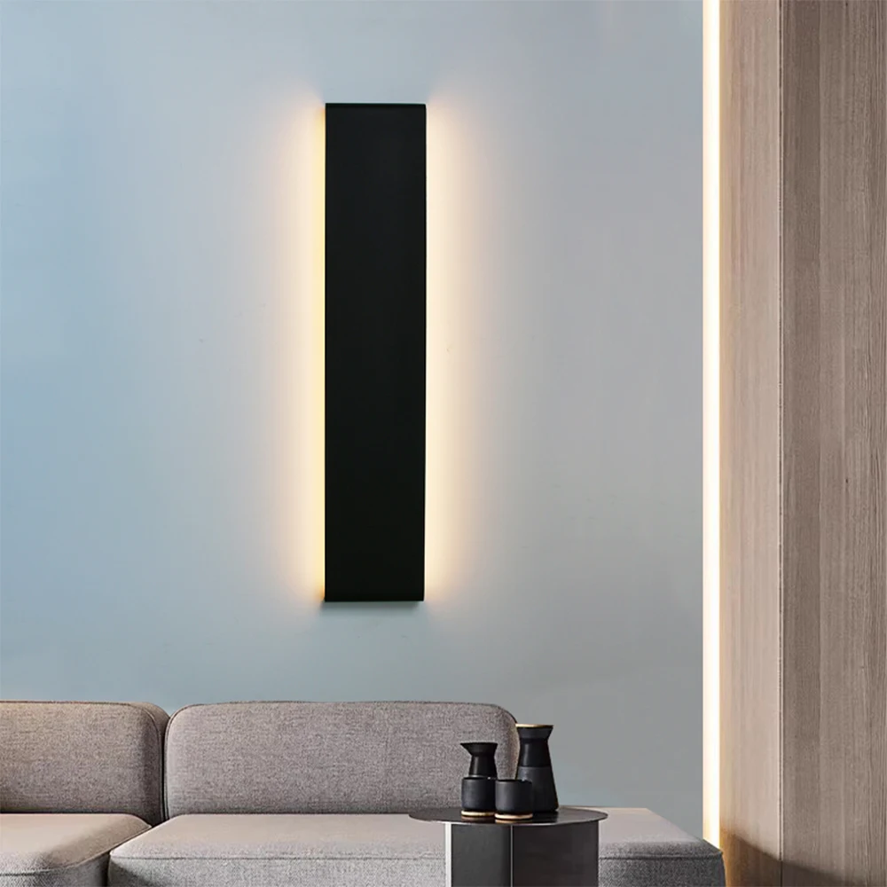 Modern Style Indoor Wall Lamps Strip Aluminum Wall Lights Bedroom Living Room Corridor Lamp Up and Down Light Background Sconce
Modern Style Indoor Wall Lamps Strip Aluminum Wall Lights Bedroom Living Room Corridor Lamp Up and Down Light Background Sconce