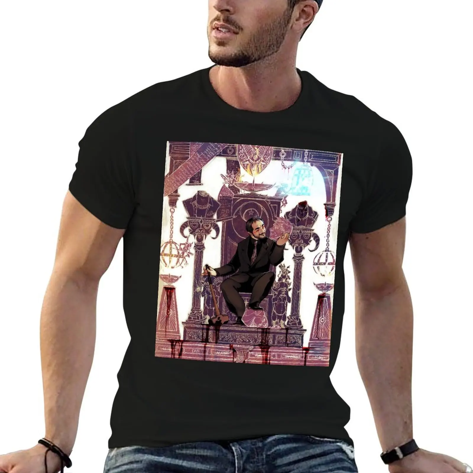 Succession T-Shirt t shirts with prints t shirts for man cotton funny T-Shirt
Succession T-Shirt t shirts with prints t shirts for man cotton funny T-Shirt