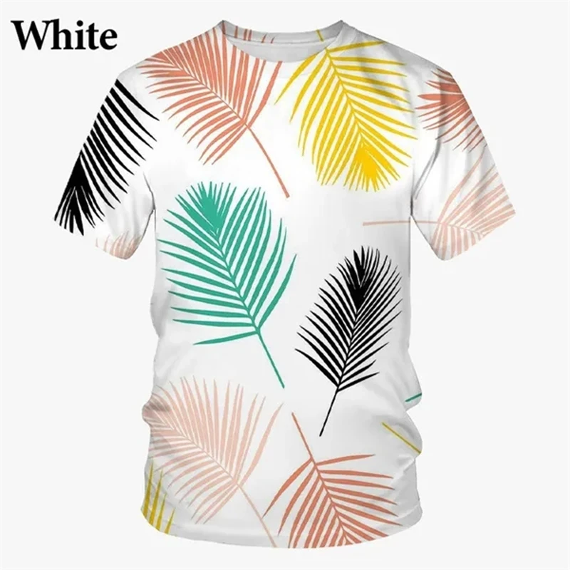 Fashion Leaf 3D Printed T Shirts Men's Summer Top Tees Short Sleeve T-shirt Graphics Male Clothing Streetwear Loose Tshirts
Fashion Leaf 3D Printed T Shirts Men's Summer Top Tees Short Sleeve T-shirt Graphics Male Clothing Streetwear Loose Tshirts