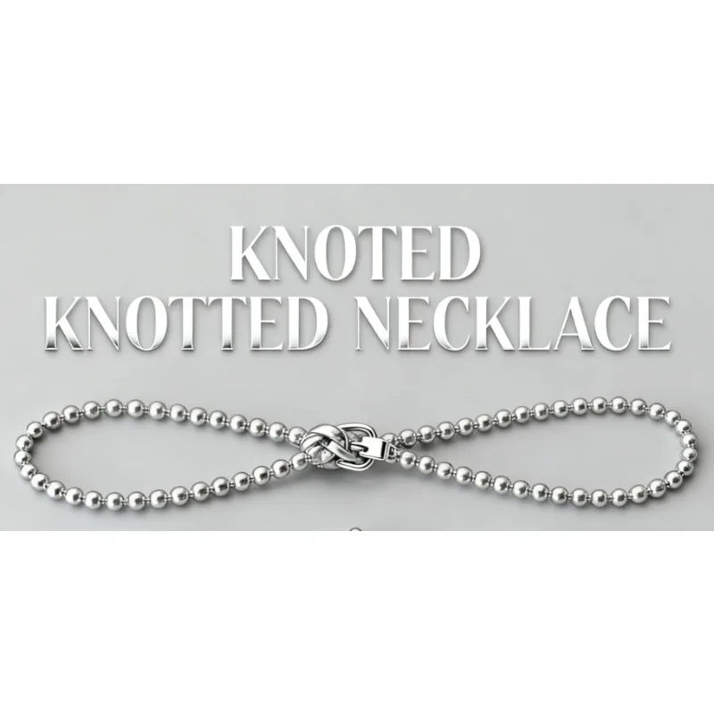 Ожерелье с завязками - Волшебный трюк крупным планом, Иллюзионный трюк и реквизит Трюк Магия Аксессуар Ожерелье с узлами Магия
Ожерелье с завязками - Волшебный трюк крупным планом, Иллюзионный трюк и реквизит Трюк Магия Аксессуар Ожерелье с узлами Магия