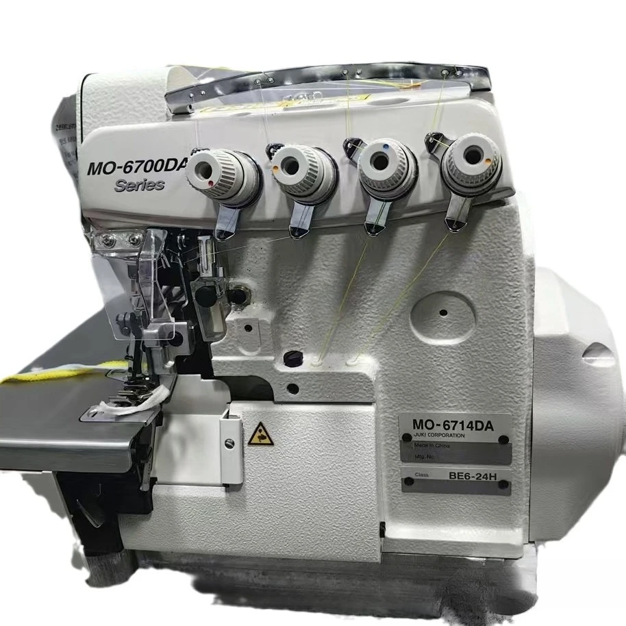y'w'lywlMO-6714DA JUKI 4-thread super high speed overlock sewing mac
y'w'lywlMO-6714DA JUKI 4-thread super high speed overlock sewing mac