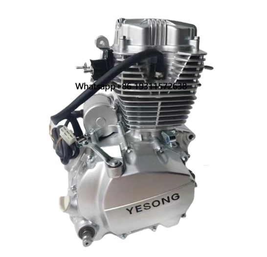 YESONG MOTOR Motorcycle Engine Assembly Complete Engine CG150 for Two Wheel Motorcycle
YESONG MOTOR Motorcycle Engine Assembly Complete Engine CG150 for Two Wheel Motorcycle