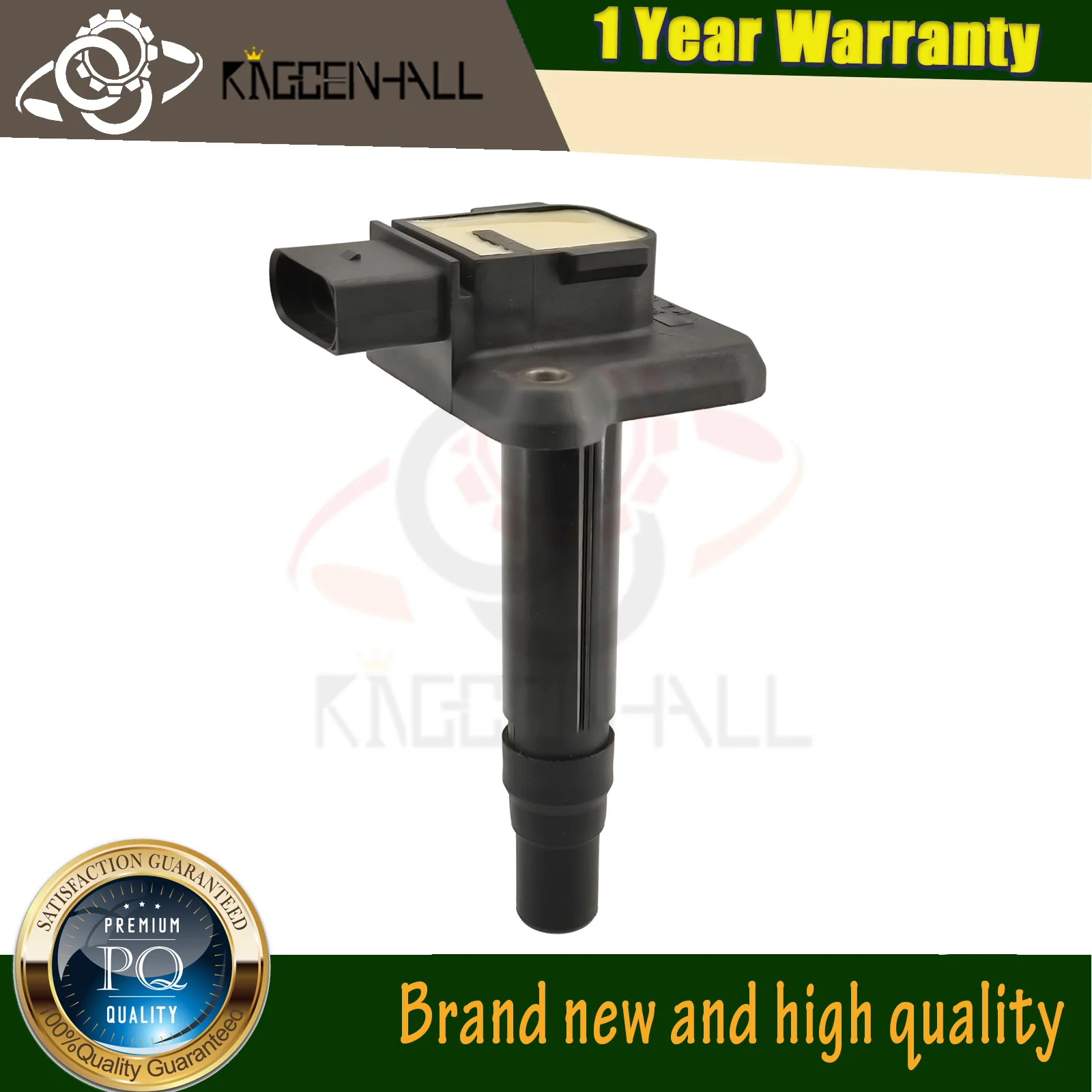 Car Accessories New Ignition Coil For AUDI A6 C5 A8 TT VW 1.8L 2.7L GOLF BEETLE SHARAN 1997-2005 06B905105 06B905115E 06B905115B
Car Accessories New Ignition Coil For AUDI A6 C5 A8 TT VW 1.8L 2.7L GOLF BEETLE SHARAN 1997-2005 06B905105 06B905115E 06B905115B