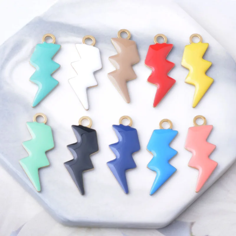 10 шт., обе стороны, эмалированные подвески-молнии, медное масло, капающее ухо, кулон, сделай сам, ювелирные изделия, серьги, ожерелье, аксессуары для изготовления
10 шт., обе стороны, эмалированные подвески-молнии, медное масло, капающее ухо, кулон, сделай сам, ювелирные изделия, серьги, ожерелье, аксессуары для изготовления