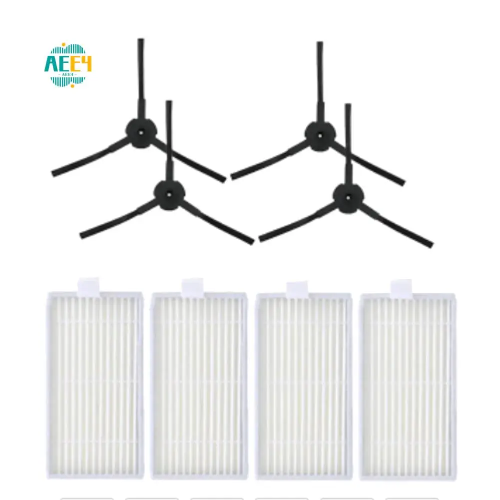 AEE4-For Ilife Hepa Filter V5 V5S V3 V3S V5S V50 Pro V55 X5 Robot Vacuum Cleaner Accessories Spare Parts Replacement
AEE4-For Ilife Hepa Filter V5 V5S V3 V3S V5S V50 Pro V55 X5 Robot Vacuum Cleaner Accessories Spare Parts Replacement