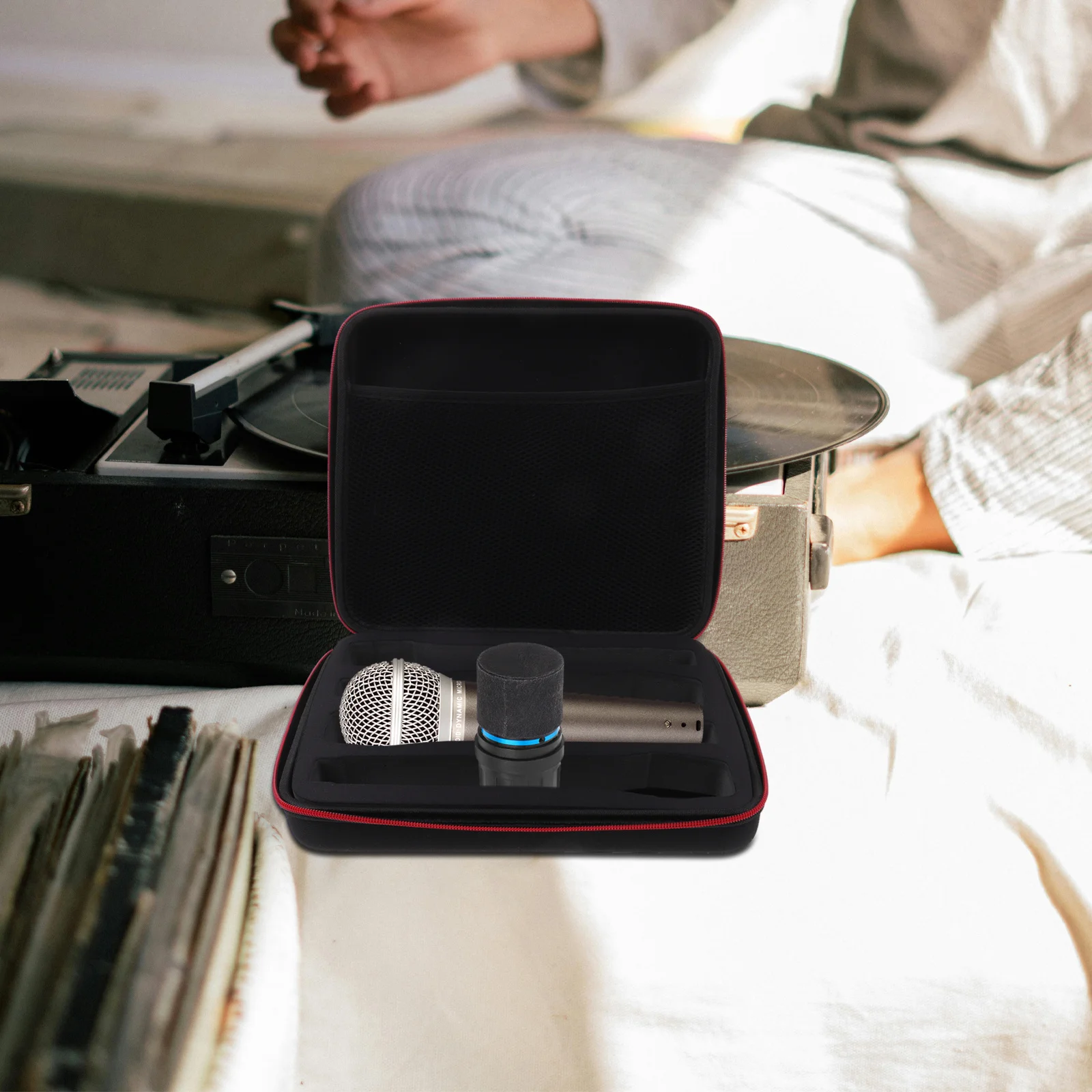 Professional Microphone Replacement Core Durable Mic Core High Strength Clear Sound Quality for Ktv Stage Performance Recording
Professional Microphone Replacement Core Durable Mic Core High Strength Clear Sound Quality for Ktv Stage Performance Recording