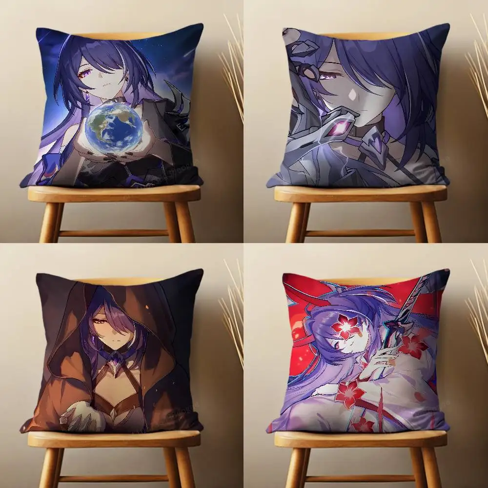 Starry Sky Railway Acheron Pillow Case For Room Sofa Cushion Cover Suitable For Home Bedroom Decoration And Protector
Starry Sky Railway Acheron Pillow Case For Room Sofa Cushion Cover Suitable For Home Bedroom Decoration And Protector