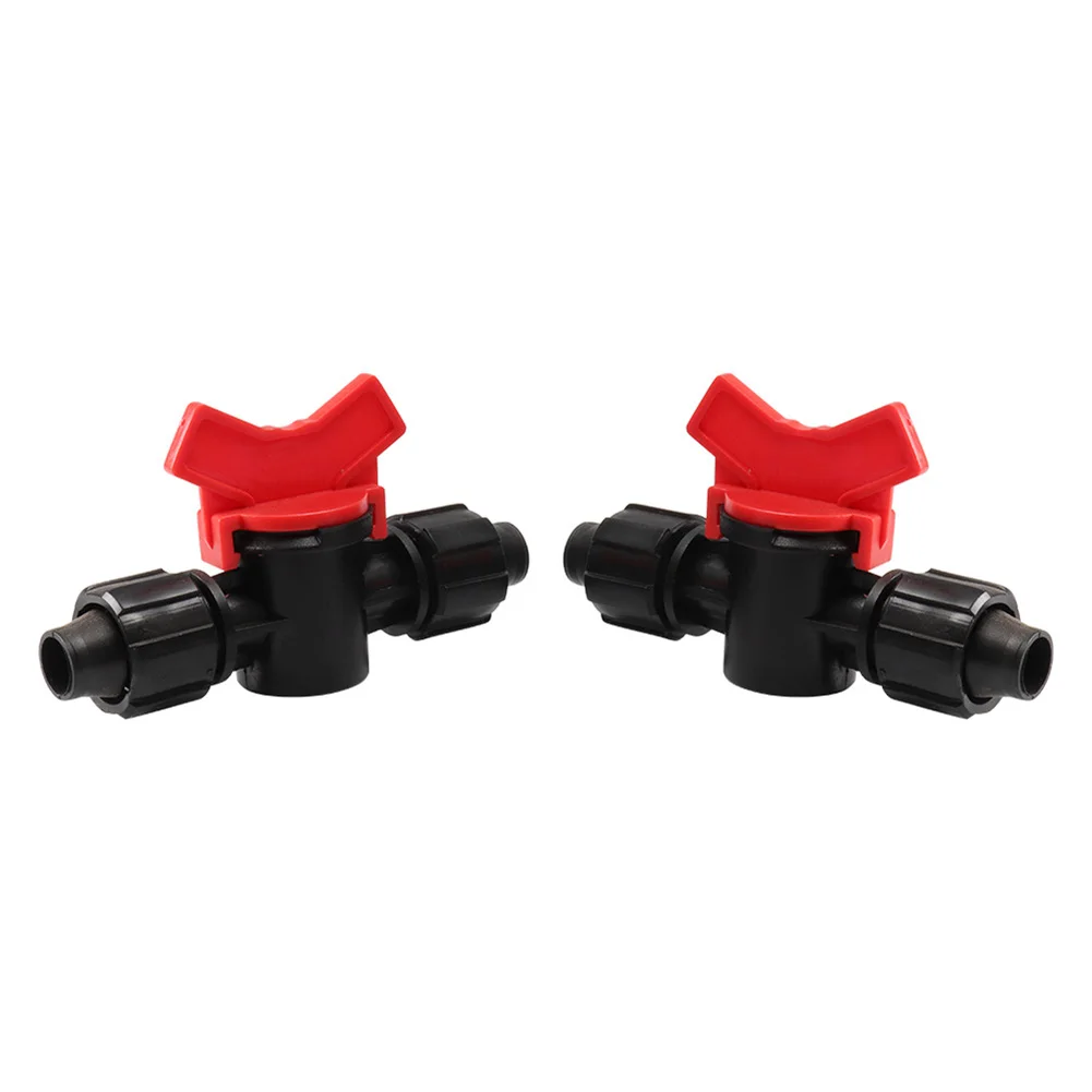 PE Pipe Switch Ball Valve With Lock Switch 16mm Pipe Switch Regulating Valve Irrigation Garden Watering Connector Fixture
PE Pipe Switch Ball Valve With Lock Switch 16mm Pipe Switch Regulating Valve Irrigation Garden Watering Connector Fixture