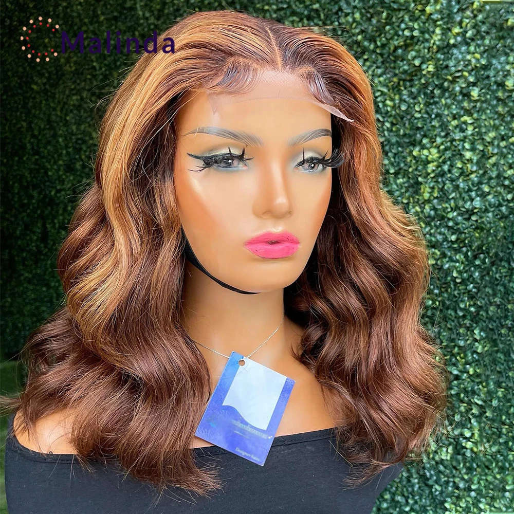 Ombre Blonde 13x4 Wear and Go Glueless 250% Density Colored Loose Wave Lace Front Wigs Lace Frontal Human Hair Wigs For Women
Ombre Blonde 13x4 Wear and Go Glueless 250% Density Colored Loose Wave Lace Front Wigs Lace Frontal Human Hair Wigs For Women