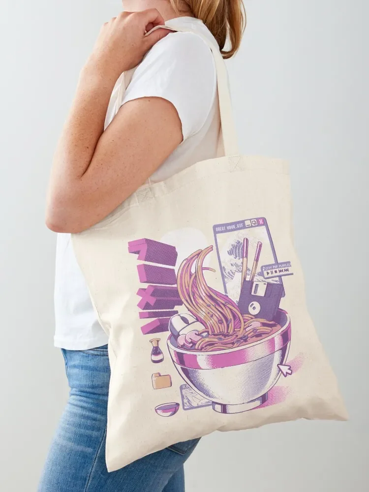 Web Ramen Tote Bag Beach bag Large bags for women large tote bag Lady
Web Ramen Tote Bag Beach bag Large bags for women large tote bag Lady