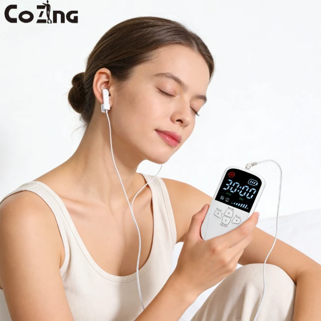 Передовая электротерапия CES от бессонницы: облегчение тревоги без лекарств и поддержка сна
Передовая электротерапия CES от бессонницы: облегчение тревоги без лекарств и поддержка сна