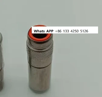 1PC SMC quick connector female head with one-way valve KK2S/KK3S-23H 04H 06H 08H 10H
1PC SMC quick connector female head with one-way valve KK2S/KK3S-23H 04H 06H 08H 10H