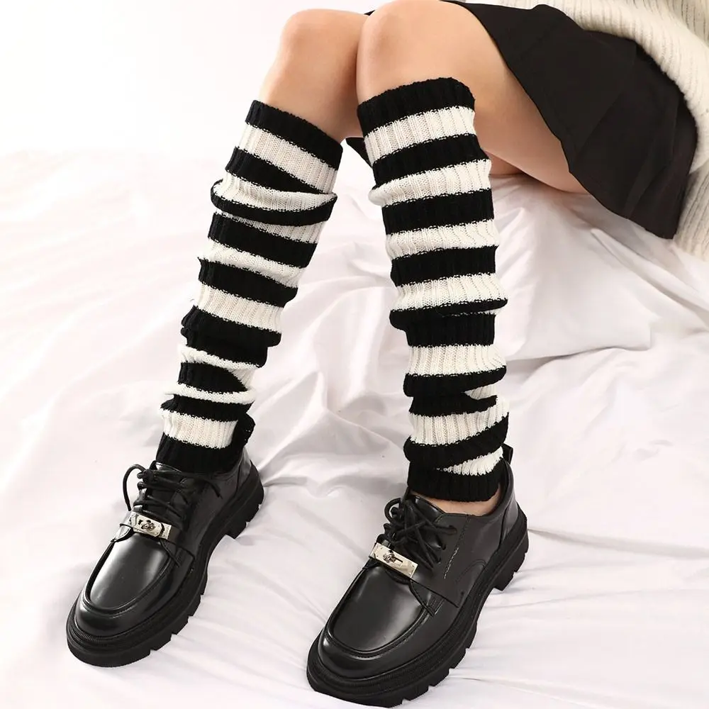 Autumn Winter Y2K Lolita Leg Warmers Harajuku Neon Ribbed Leg Warmers Knit Long Socks for Women
Autumn Winter Y2K Lolita Leg Warmers Harajuku Neon Ribbed Leg Warmers Knit Long Socks for Women