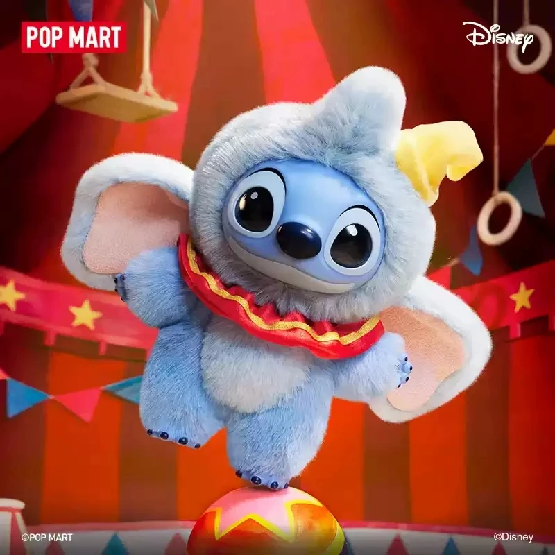 Genuine Popmart Disney Stitch Adventure Blind Box (1 Random) Vinyl Plush Keychain Action Figure Trendy Toy Birthday Gift Decor
Genuine Popmart Disney Stitch Adventure Blind Box (1 Random) Vinyl Plush Keychain Action Figure Trendy Toy Birthday Gift Decor