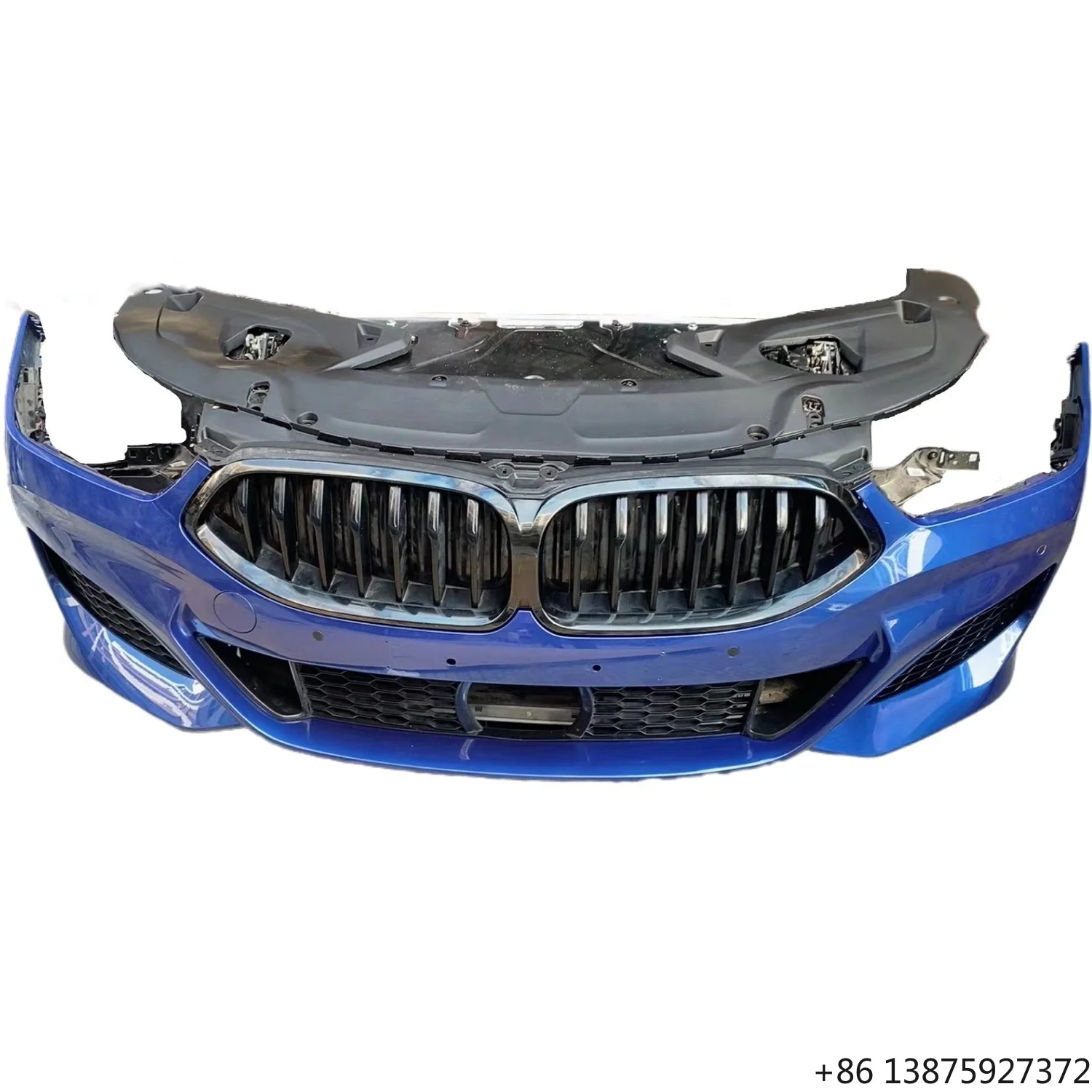 Factory Direct Sale 2016 2017 2018 2019 2020 F30 E30 G16 Front Bumper Body Kit for
Factory Direct Sale 2016 2017 2018 2019 2020 F30 E30 G16 Front Bumper Body Kit for