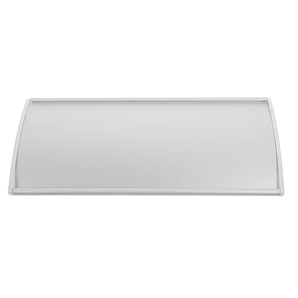 Aluminum Alloy Office Door Signs Blank Arch Name Plates for Classroom Hospital Single Sided Room Number Holders Wall
Aluminum Alloy Office Door Signs Blank Arch Name Plates for Classroom Hospital Single Sided Room Number Holders Wall