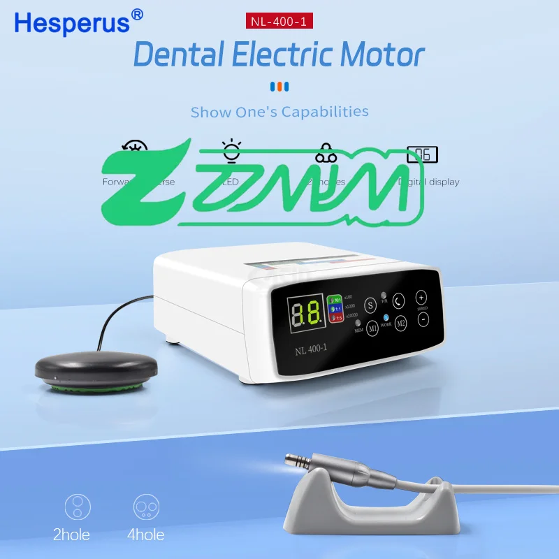 den tal Brushless Electric Motor with Foot Pedal Control LED Fiber Optic Micro Motor for 1:5/1:1/16:1 Contra Angle den tal M
den tal Brushless Electric Motor with Foot Pedal Control LED Fiber Optic Micro Motor for 1:5/1:1/16:1 Contra Angle den tal M