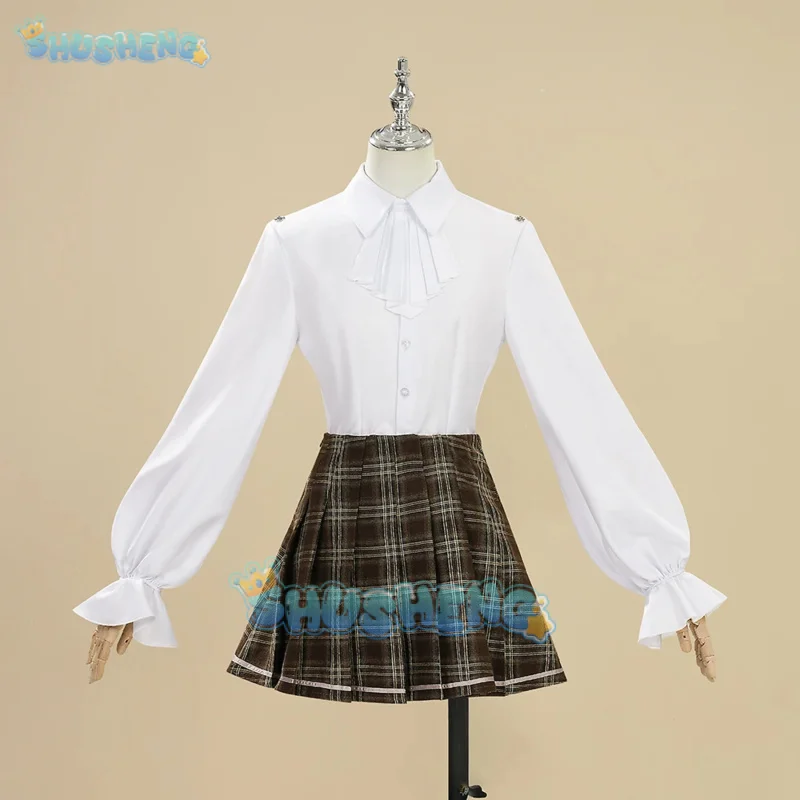 Arknights Truth Косплей Костюм Униформа Хэллоуин Карнавал Вечеринка Рождество Ролевые Игры Одежда
Arknights Truth Косплей Костюм Униформа Хэллоуин Карнавал Вечеринка Рождество Ролевые Игры Одежда