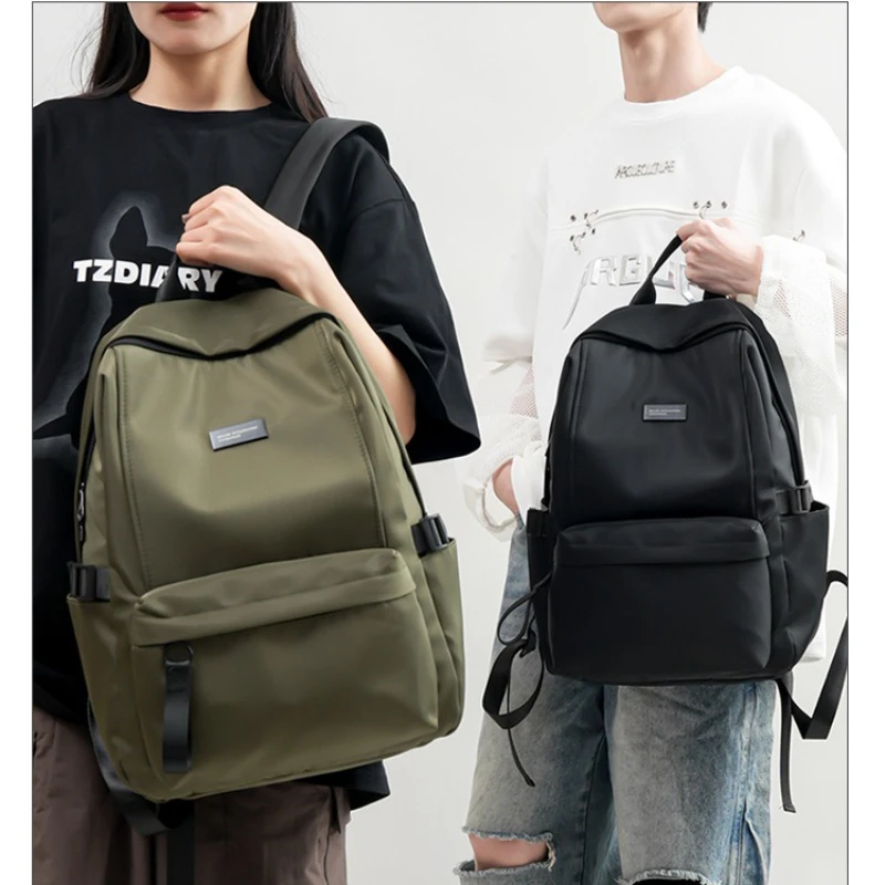 Unisex Lightweight Backpack Fashion Back Bags Laptop 15 6 Inch Computer Backpacks for Men Commuting College Students School Bags
Unisex Lightweight Backpack Fashion Back Bags Laptop 15 6 Inch Computer Backpacks for Men Commuting College Students School Bags