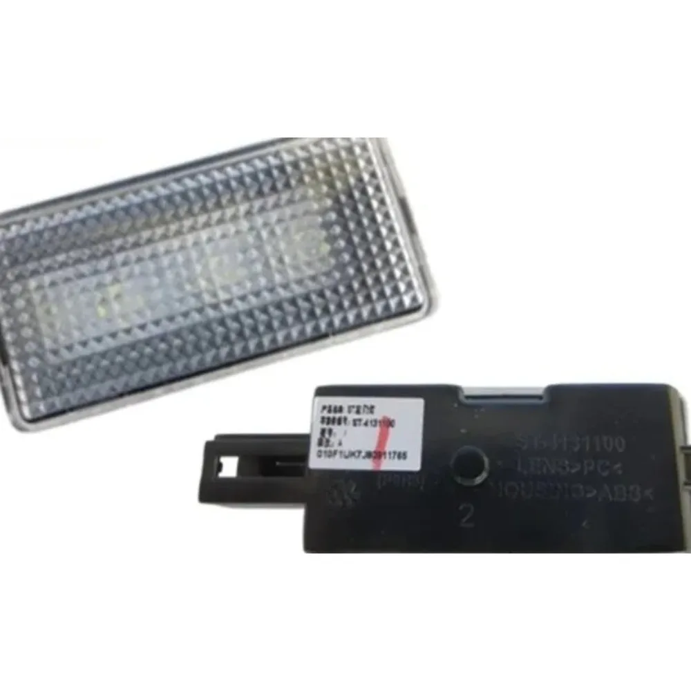 ST-4131100 Genuine Door Interior Panel Light Accessories for BYD NewDon QinPro QinPLUS DM-i EV Brand New Replacement Parts
ST-4131100 Genuine Door Interior Panel Light Accessories for BYD NewDon QinPro QinPLUS DM-i EV Brand New Replacement Parts