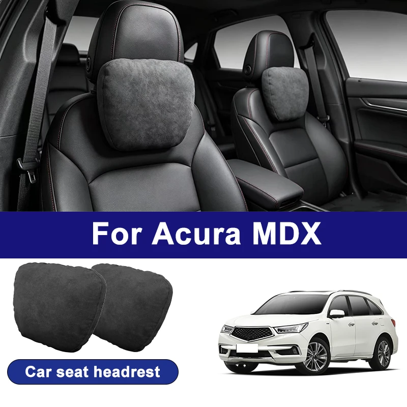 For Acura MDX car headrests, soft universal adjustable car seat pillows, car neck pillow cushions, car accessories
For Acura MDX car headrests, soft universal adjustable car seat pillows, car neck pillow cushions, car accessories