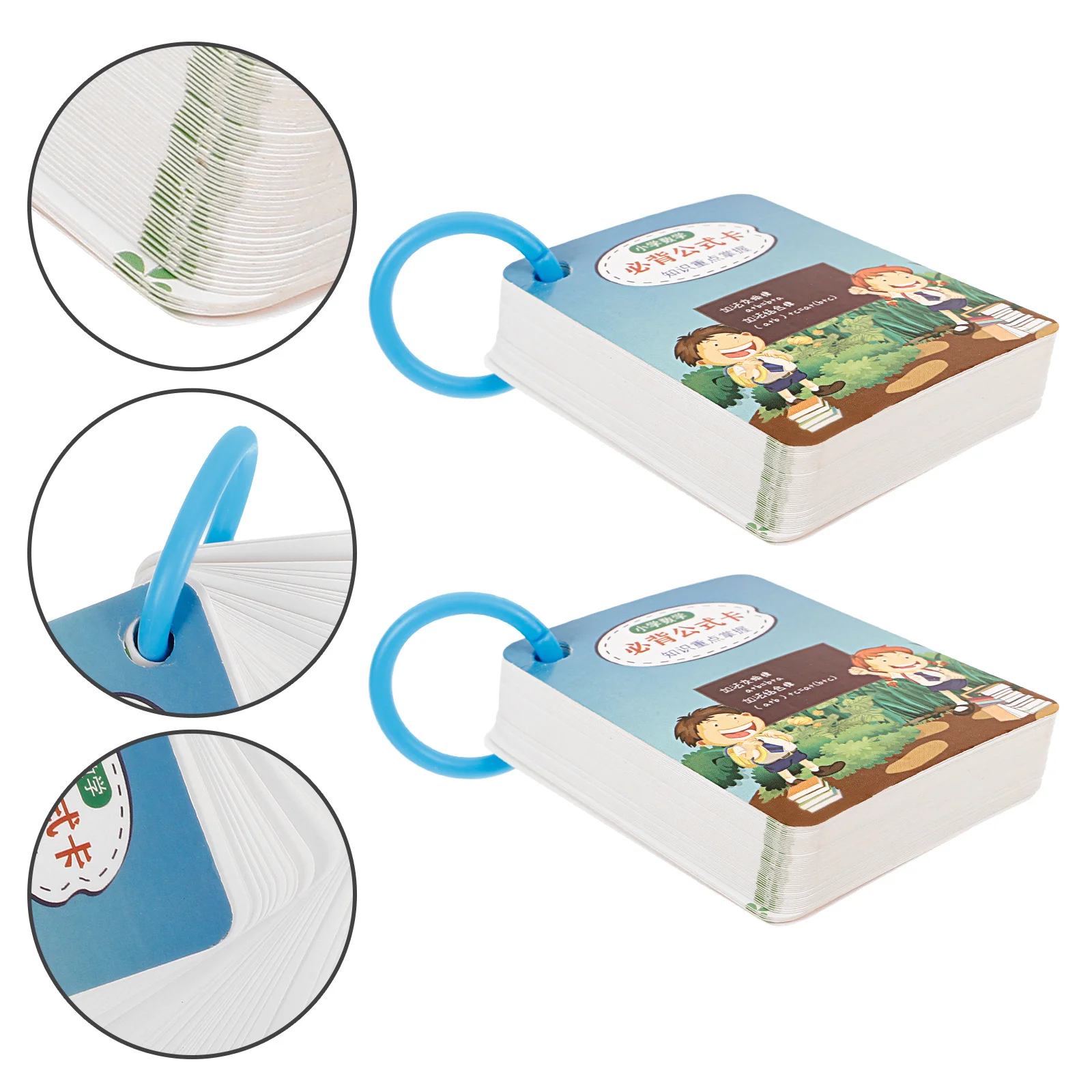 2Sets Math Formula Cards Early Education Compact Flashcards for Kids Learning Math Skills Study Cards Study Tools
2Sets Math Formula Cards Early Education Compact Flashcards for Kids Learning Math Skills Study Cards Study Tools